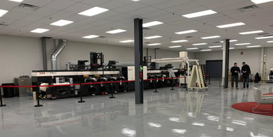 MPS North American Technology and Expertise Center